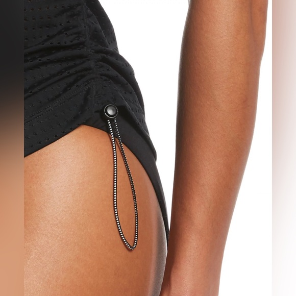 NEW Nike Essential Layered Tankini Top in Black size Small NWT - Picture 9 of 16